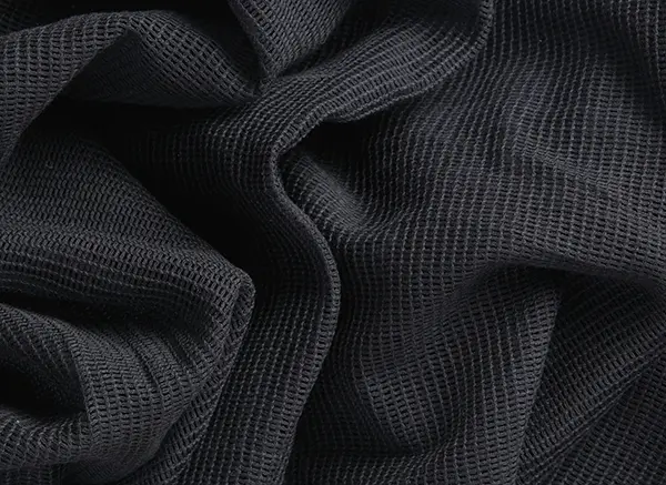 J&C Sharkstooth gause sort 610cm 100g 58m  hel rull 