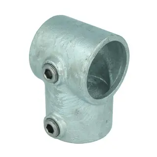 Doughty T10100 Short Tee PIPECLAMP SHORT TEE