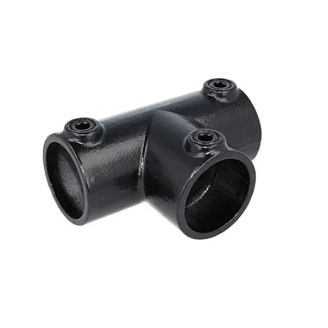 Doughty T10400 Long Tee PIPECLAMP LONG TEE 