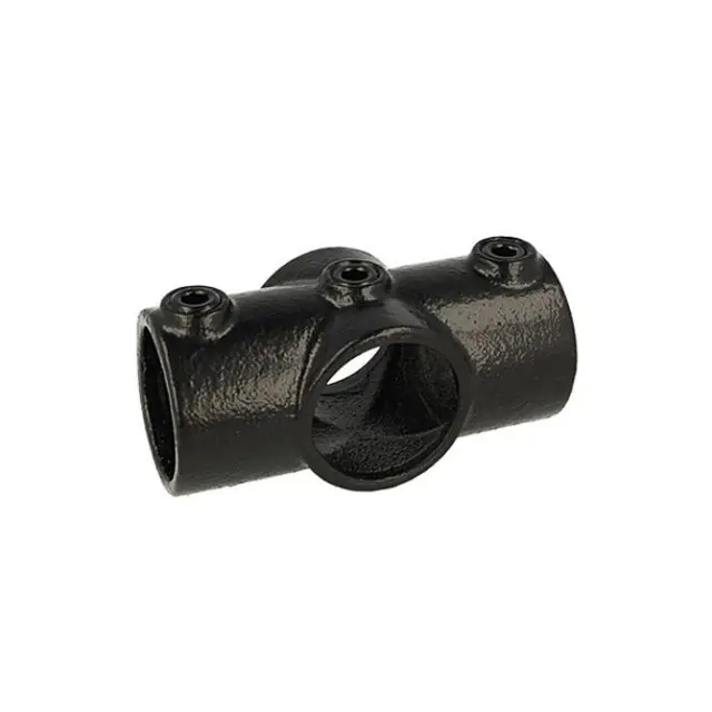 Doughty T11900 Two Socket Crossover PIPECLAMP TWO SOCKET CROSSOVER 