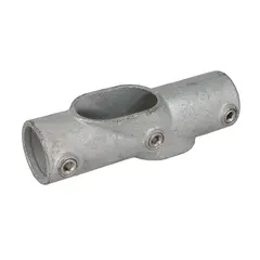 Doughty T13000 Two Socket Cross PIPECLAMP TWO SOCKET CROSS