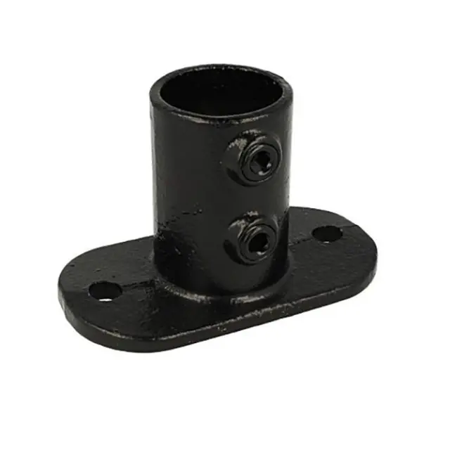 Doughty T13200 Railing Base Flange PIPECLAMP RAILING BASE FLANGE 