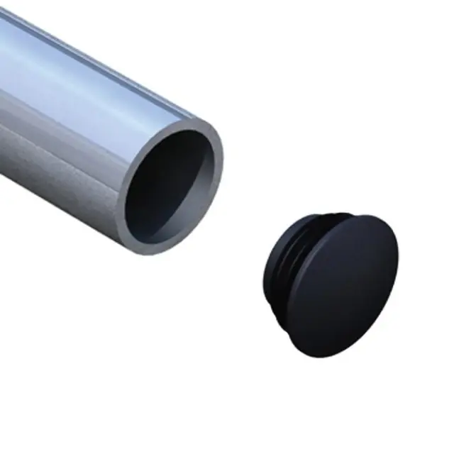 Doughty T13300 Plastic Stop End PIPECLAMP PLASTIC STOP END 