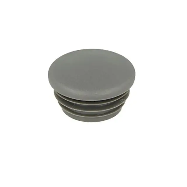 Doughty T13301 Plastic Stop End PIPECLAMP PLASTIC STOP END (black) 