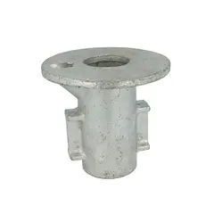 Doughty T13400 Ground Socket PIPECLAMP GROUND SOCKET