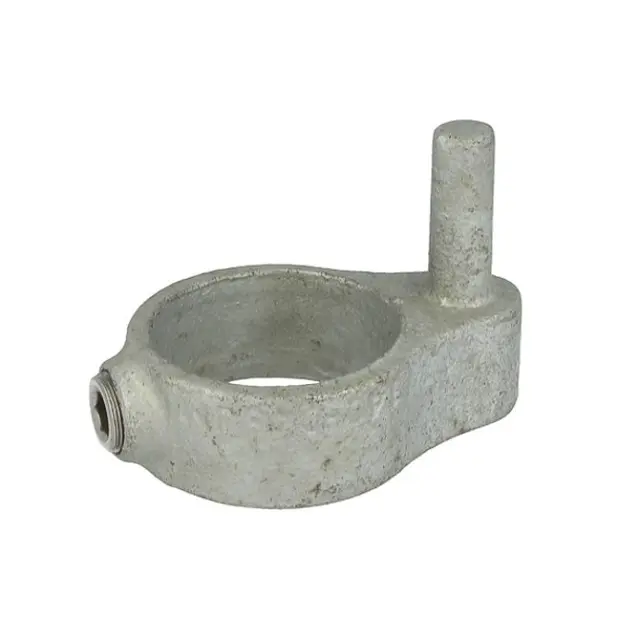 Doughty T14000 Gate Hinge PIPECLAMP GATE HINGE 