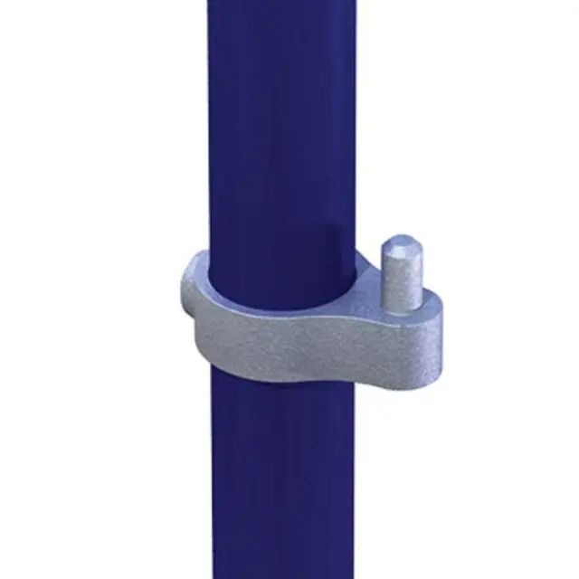Doughty T14000 Gate Hinge PIPECLAMP GATE HINGE 