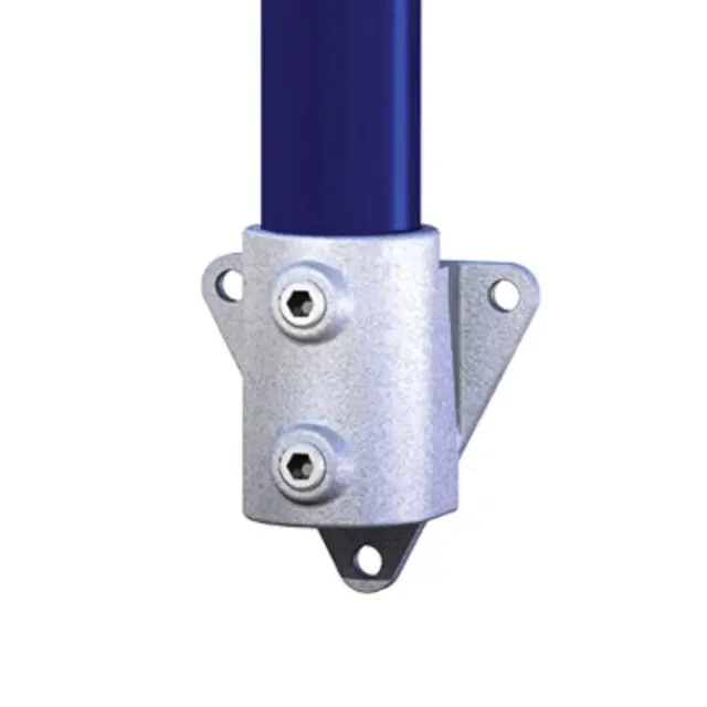 Doughty T14600 Side Palm Fixing PIPECLAMP SIDE PALM FIXING (3 Hole) 