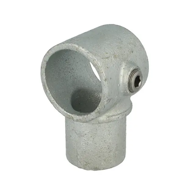Doughty T14700 Internal Swivel Tee PIPECLAMP INTERNAL SWIVEL TEE 