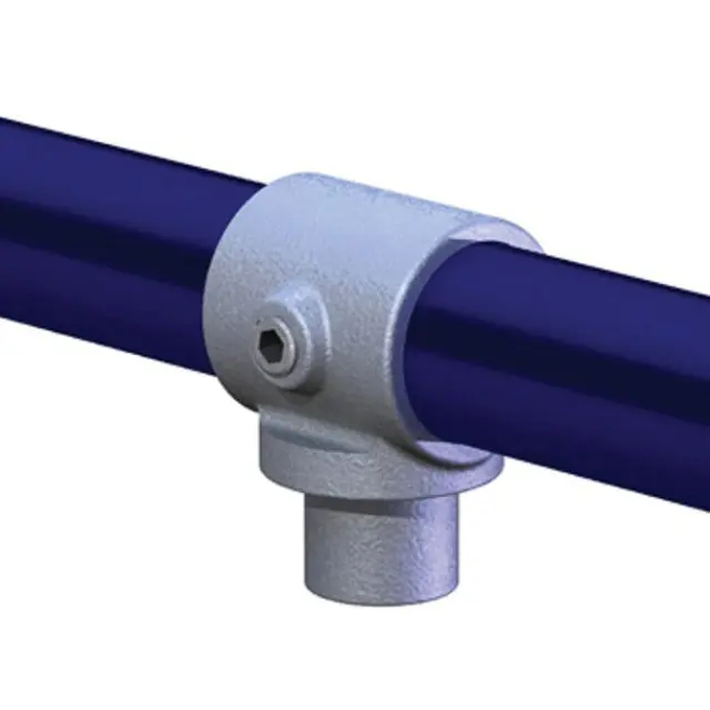Doughty T14700 Internal Swivel Tee PIPECLAMP INTERNAL SWIVEL TEE 