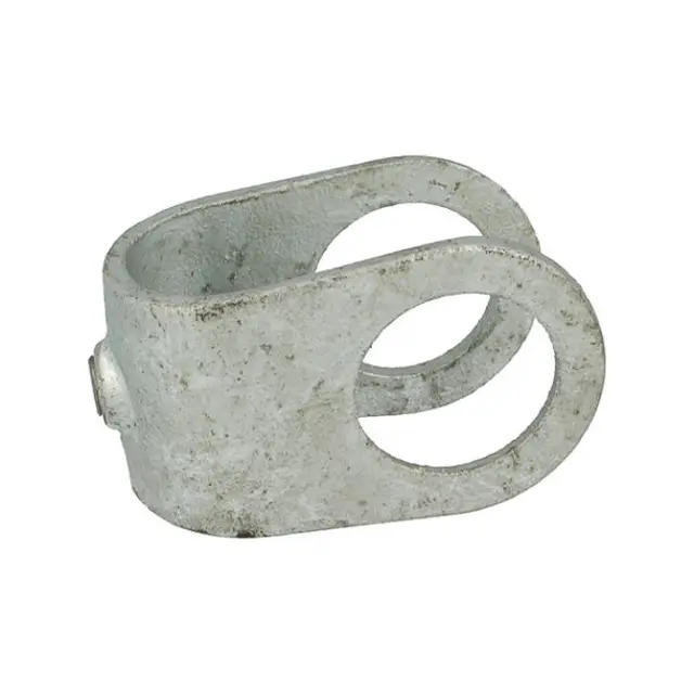 Doughty T16000 Clamp On Crossover PIPECLAMP CLAMP ON CROSSOVER 