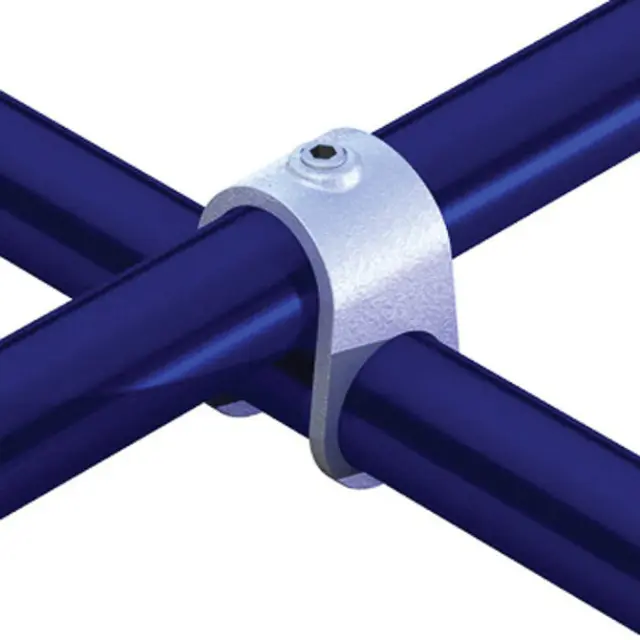 Doughty T16000 Clamp On Crossover PIPECLAMP CLAMP ON CROSSOVER 