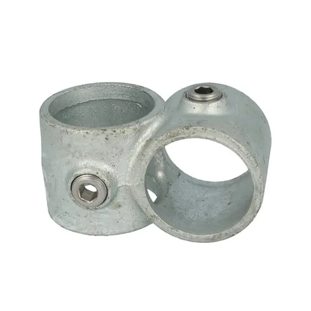 Doughty T16100 Crossover 90 Deg. PIPECLAMP CROSSOVER 90 deg. 