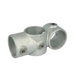 Doughty T16500 Combination PIPECLAMP COMBINATION SOCKET TEE