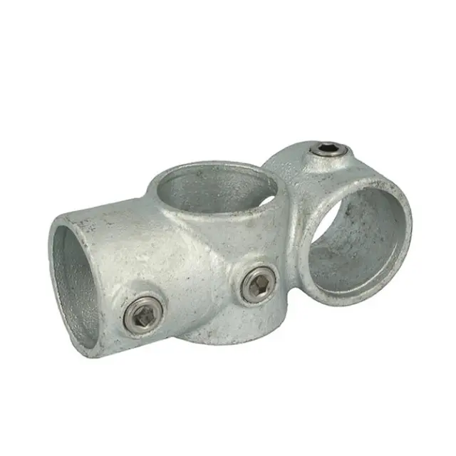 Doughty T16500 Combination PIPECLAMP COMBINATION SOCKET TEE 
