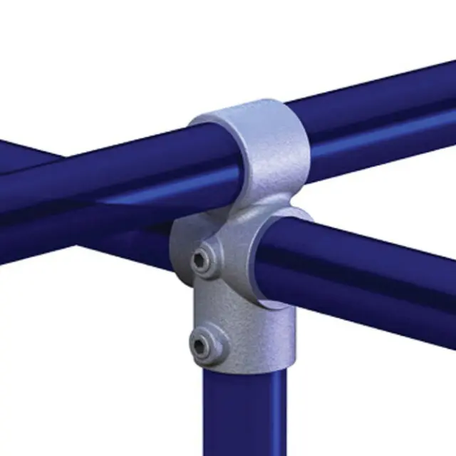 Doughty T16500 Combination PIPECLAMP COMBINATION SOCKET TEE 