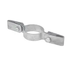 Doughty T17100 Mesh Panel Clips D. PIPECLAMP MESH PANEL CLIPS (double)