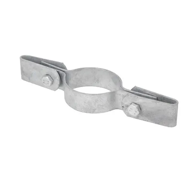 Doughty T17100 Mesh Panel Clips D. PIPECLAMP MESH PANEL CLIPS (double) 