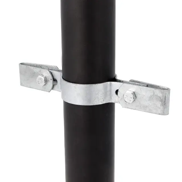 Doughty T17100 Mesh Panel Clips D. PIPECLAMP MESH PANEL CLIPS (double) 