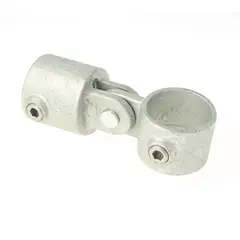 Doughty T17300 Single Swivel Comb. PIPECLAMP SINGLE SWIVEL COMBINATION