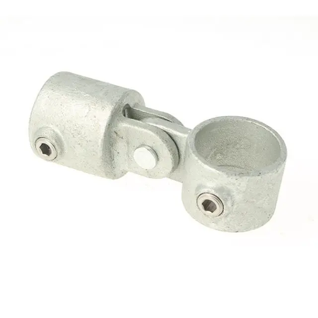 Doughty T17300 Single Swivel Comb. PIPECLAMP SINGLE SWIVEL COMBINATION 