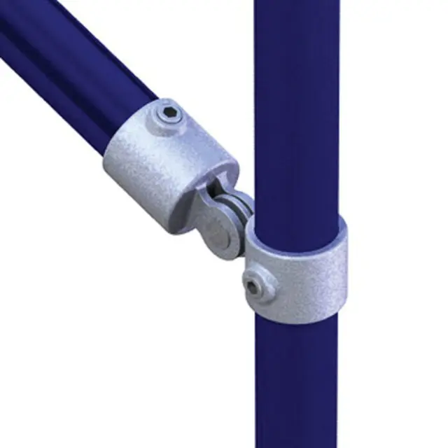 Doughty T17300 Single Swivel Comb. PIPECLAMP SINGLE SWIVEL COMBINATION 
