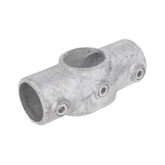 Doughty T17625 Ang. 2 Sock. Cro. PIPECLAMP ANG. 2 SOCK. CRO. 4-10 deg. 