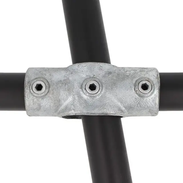 Doughty T17625 Ang. 2 Sock. Cro. PIPECLAMP ANG. 2 SOCK. CRO. 4-10 deg. 