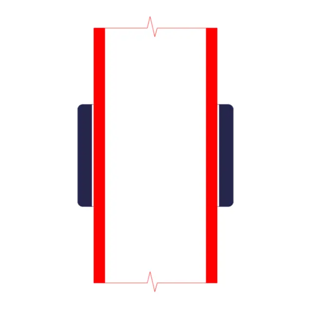 Doughty T17900 Locking Collar PIPECLAMP LOCKING COLLAR 