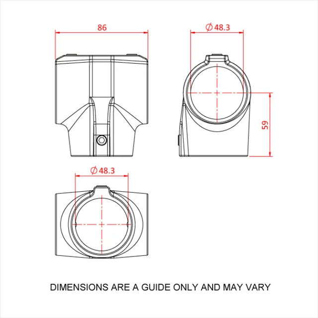 Doughty T194005 Long Tee LONG TEE 