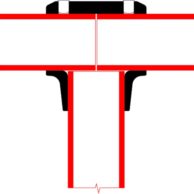 Doughty T194005 Long Tee LONG TEE 