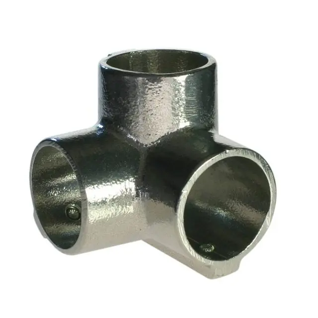 Doughty T194009 3 Way 90 Deg. Elbow 3 WAY 90 deg. ELBOW 