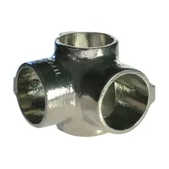 Doughty T194011 Corner With Through Tube CORNER WITH THROUGH TUBE