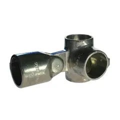 Doughty T194025 Swivel Side Outlet Comb. SWIVEL SIDE OUTLET COMBINATION