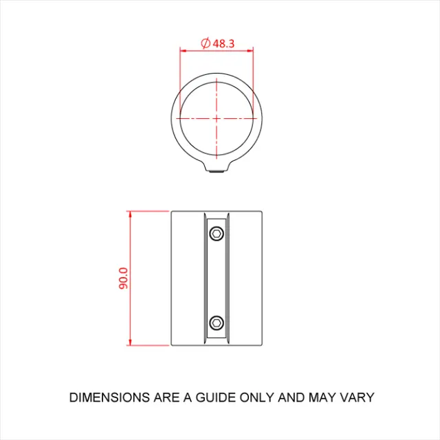 Doughty T194070 Sleeve Joint SLEEVE JOINT 