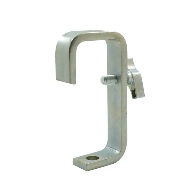 Doughty T20102 HOOK CLAMP 50mm MEDIUM DUTY (25 x 8 flat) 