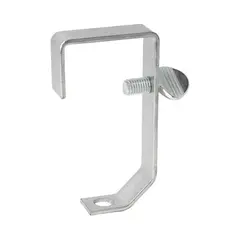 Doughty T20103 HOOK CLAMP 50mm LIGHT DUTY (20 x 3 flat)
