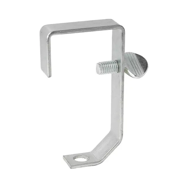Doughty T20103 HOOK CLAMP 50mm LIGHT DUTY (20 x 3 flat) 