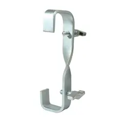 Doughty T21710 HOOK CLAMP D/ENDED 90 TWIST (600mm centres)