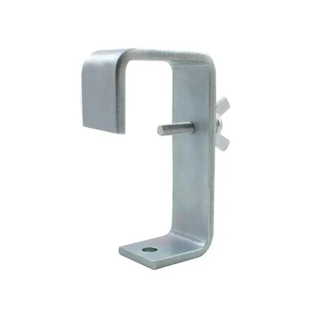 Doughty T21810 HOOK CLAMP 75mm HEAVY DUTY 