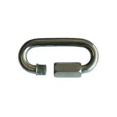 Doughty T23500 QUICK LINK M8 (Rated and Stamped 350 Kg SWL)