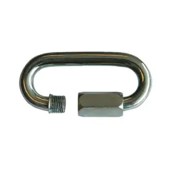 Doughty T23505 QUICK LINK M10 (Rated and Stamped 550 Kg SWL)
