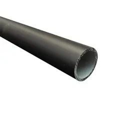 Doughty T2400401 ALUMINIUM BARREL 4 metre length (Black Anodise)