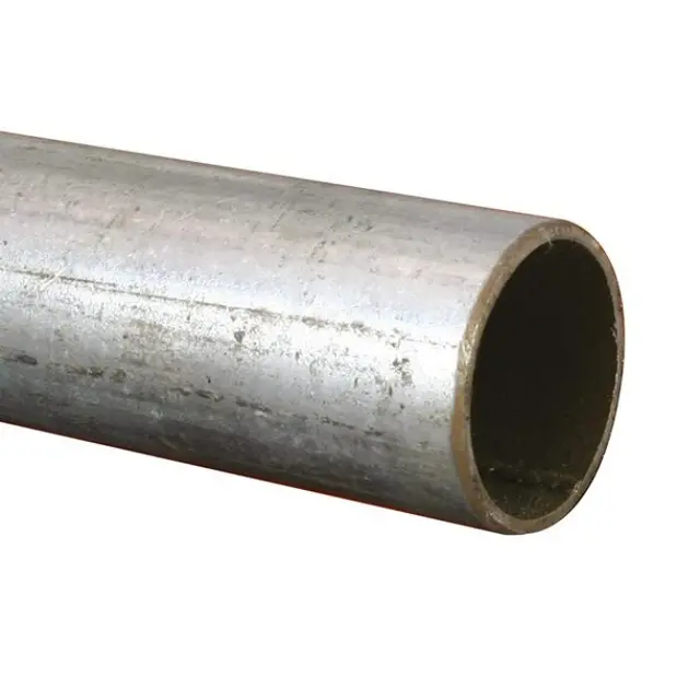 Doughty T24010 GALVANISED STEEL TUBE 48mm x 6 metre 