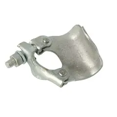 Doughty T24950 SCAFFOLD WRAPOVER BOARD SUPPORT (Colour may vary Silver to Gold)