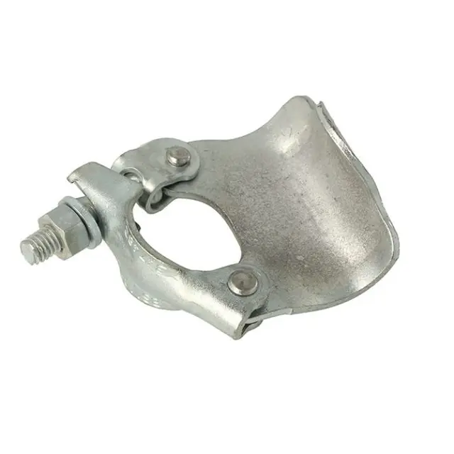 Doughty T24950 SCAFFOLD WRAPOVER BOARD SUPPORT (Colour may vary Silver to Gold) 