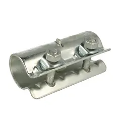 Doughty T25000 SCAFFOLD SLEEVE COUPLER (48mm) (Colour may vary Silver to Gold)