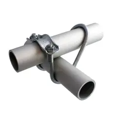 Doughty T25150 TUBE CLIP CROSSOVER JOINT (48mm)