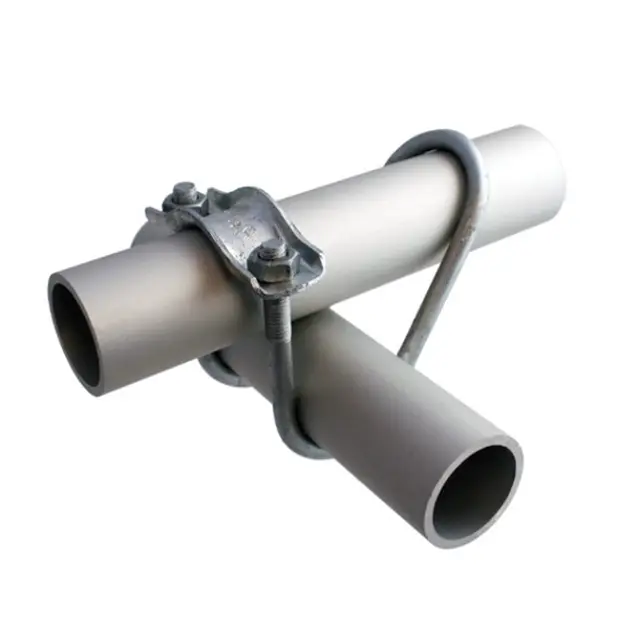 Doughty T25150 TUBE CLIP CROSSOVER JOINT (48mm) 