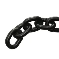 Doughty T28001 LIFTING CHAIN 250 Kgs. (1 metre length) Short Link Grade 8
